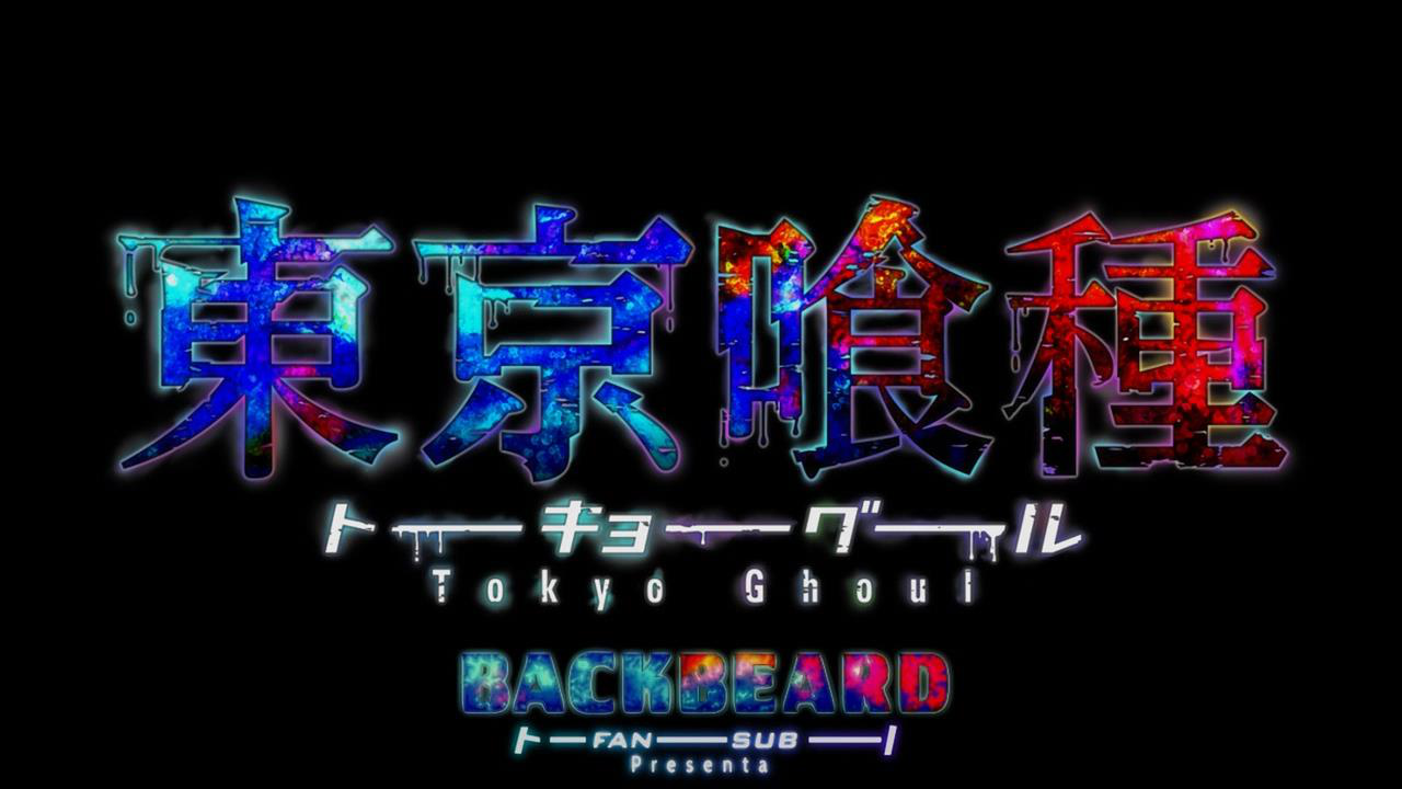 Tokyo Ghoul (Backbeard)